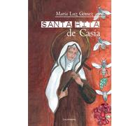 Santa Rita de Casia (Caligrama)