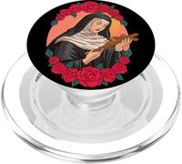 Santa Rita De Casia, Patrona De Lo Imposible PopSockets PopGrip para MagSafe