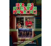 Santa Rosa, Gilberto - Asi Es Nuestra Navidad [USA] [DVD]