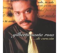 Santa Rosa, Gilberto - De Corazon [Casete]