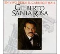 Santa Rosa, Gilberto - En Vivo Desde El Carnegie Hall [Casete]