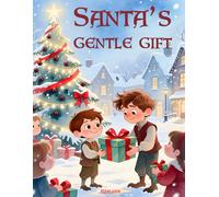 Santa’s Gentle Gift: A Heartwarming Christmas Story About Kindness, Responsibility & the Joy of Sharing for Children Ages 8-12 (Azaleea Original Stories - English Edition)