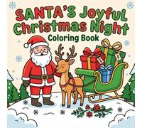 Santa’s Joyful Christmas Night