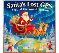 Santa’s Lost GPS: Around the World Edition
