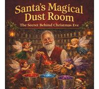 Santa’s Magical Dust Room: The Secret Behind Christmas Eve (Christmas Story)