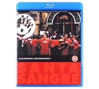 Santa sangre [Reino Unido] [Blu-ray]