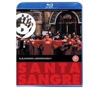 Santa Sangre (Blu-ray) Blanca Guerra Sabrina Dennison (Importación USA)