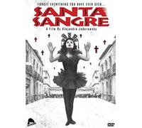 Santa Sangre [Edizione: Stati Uniti] [Italia] [DVD]
