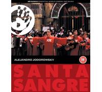 santa sangre [Reino Unido] [DVD]