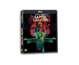 Santa Sangre [USA] [Blu-ray]
