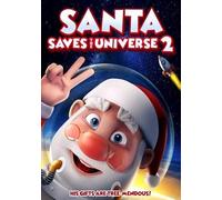 Santa Saves the Universe 2 [USA] [DVD]