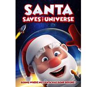 Santa Saves The Universe [USA] [DVD]