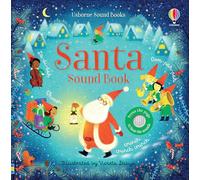 Santa Sound Book (Musical Books)