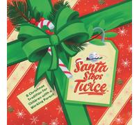 Santa Stops Twice™: A Christmas Tradition for Children with a Working Parent: 1