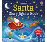 Santa Story Jigsaw Book