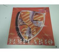 Santa Templario Heavy Metal Español Chapa Sony 2021 - LP Vinilo 12" Nuevo
