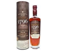 Santa Teresa 1796 Arábica Coffee Cask Finish
