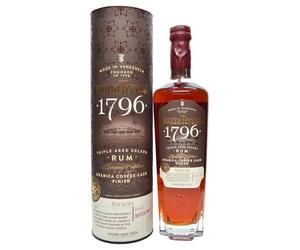 Santa Teresa 1796 Arábica Coffee Cask Finish
