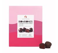 Santa Teresa - Bombones de Membrillo con Chocolate, Sin Conservantes Artificiales, 12 Unidades, 140 g