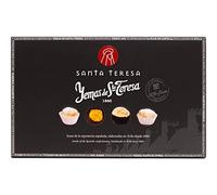 Santa Teresa - Estuche Gourmet Yemas Santa Teresa De Ávila De Diferentes Sabores (Tradicionales, Chocoyemas, con Canela y Anís Del Mono) Elaboradas Artesanalmente- 24 unds