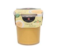 Santa Teresa - Crema de Pollo y Verduras - Elaborada Con Ingredientes Naturales, Sin Conservantes Ni Aditivos - Envase Apto Para Microondas, Calentar Y Listo. 400ml