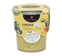 Santa Teresa - CREMAFRIA Calabacín y Piña. Una combinación perfecta de verduras y frutas para tomar en frío. 400g
