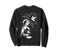 Santa Teresa de Ávila Confirmación Católicos Espíritu Santo Sudadera