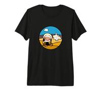 Santa Teresa De Jesus Camiseta Premium