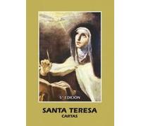 Santa Teresa De Jesús Cartas (MAESTROS ESPIRITUALES CRISTIANOS)