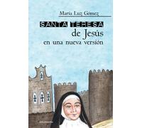 Santa Teresa de Jesús en una nueva versión (Caligrama)