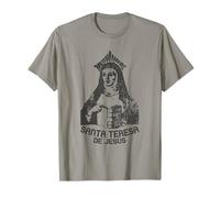 Santa Teresa de Jesús Mujeres Doctoras de la Iglesia Católica Camiseta