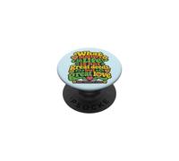 Santa Teresa de Lisieux Citas Gran Amor Santa Católica PopSockets PopGrip Adhesivo