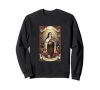 Santa Teresa de Lisieux Oración Católica Sudadera