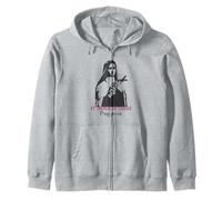 Santa Teresa De Lisieux Sudadera con Capucha