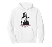 Santa Teresa De Lisieux Sudadera con Capucha