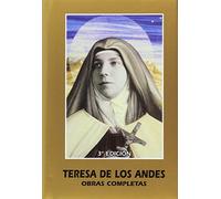 Santa Teresa de los Andes. Obras Completas (MAESTROS ESPIRITUALES CARMELITAS)