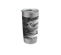 Santa Teresa Ecstasy Glitch x Santa Teresa Vaso térmico de acero inoxidable de doble pared