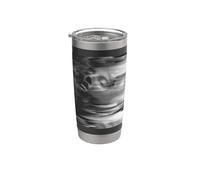 Santa Teresa Ecstasy Glitch x Santa Teresa Vaso térmico de acero inoxidable de doble pared