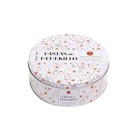 Santa Teresa - Lata De Pastas De Membrillo - Elaboradas De Manera Artesanal Con Ingredientes Naturales. Sin Aditivos Y Sin Conservantes - Caja De Edición Especial - 600 Gr