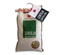 Santa Teresa - Lenteja Castellana - Categoría EXTRA- 1Kg