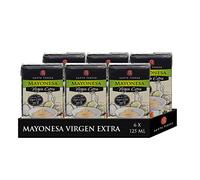 Santa Teresa - Mayonesa con AOVE 100% Natural Pack 6x125ml