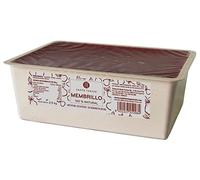 Santa Teresa - Membrillo elaborado a partir de fruta fresca seleccionada, sin conservantes ni aditivos artificiales. 2,9 Kg