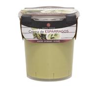Santa Teresa - Pack 9 Cremas de espárragos Sin aditivos ni conservantes. Calentar y Listo para tomar. 9x 400ml