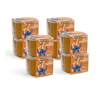 Santa Teresa - Pack de 8 Tarrinas - Crema de Calabaza Disney. Con aceite de oliva virgen extra. Sin conservantes, sin aditivos, sin espesantes, sin gluten, sin lactosa. 8 x 280g