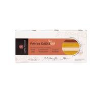 Santa Teresa - Pan de Cádiz - Elaborado con auténticas Yemas de Santa Teresa y nuestro Membrillo
