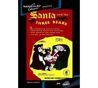 Santa & The Three Bears [Edizione: Stati Uniti] [Italia] [DVD] [USA]
