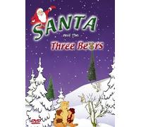 Santa & The Three Bears [Reino Unido] [DVD]