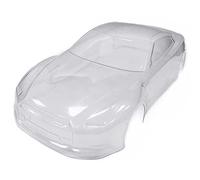 SANTAIZI 1/10 escala GTR35 carcasa transparente de repuesto para Drift Racing Touring On-Road Car Ancho 200mm con hoja de calcomanías