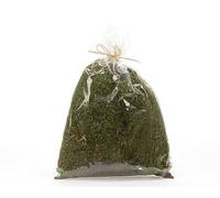 SANTALAND DECORATIONS 71943 Musgo en Bolsa, Verde, 15 x 20 Cm