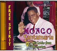 Santamaria, Mongo - Free Spirit (Espiritu Libre)